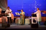 Usha Mangeshkar at Gujarati Jalso concert in Bhaidas, Mumbai on 14th Sept 2014
